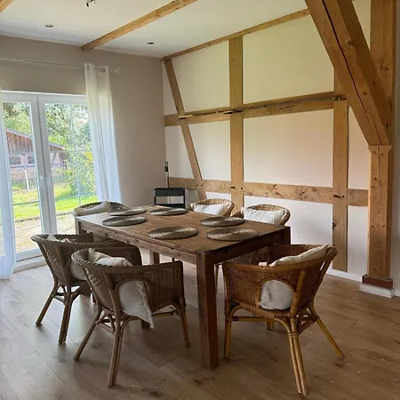 Apartament Nordlichterhof *