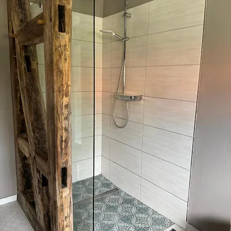 Nordlichterhof Apartament Evensen