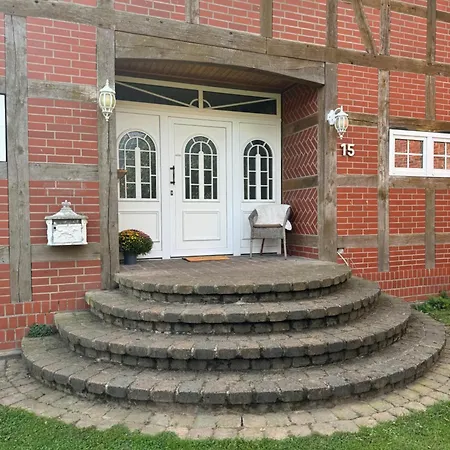 Nordlichterhof Evensen
