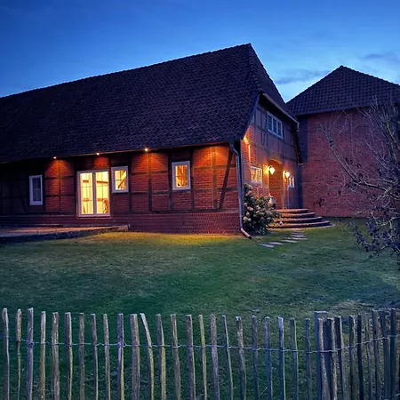 Nordlichterhof Apartament Evensen